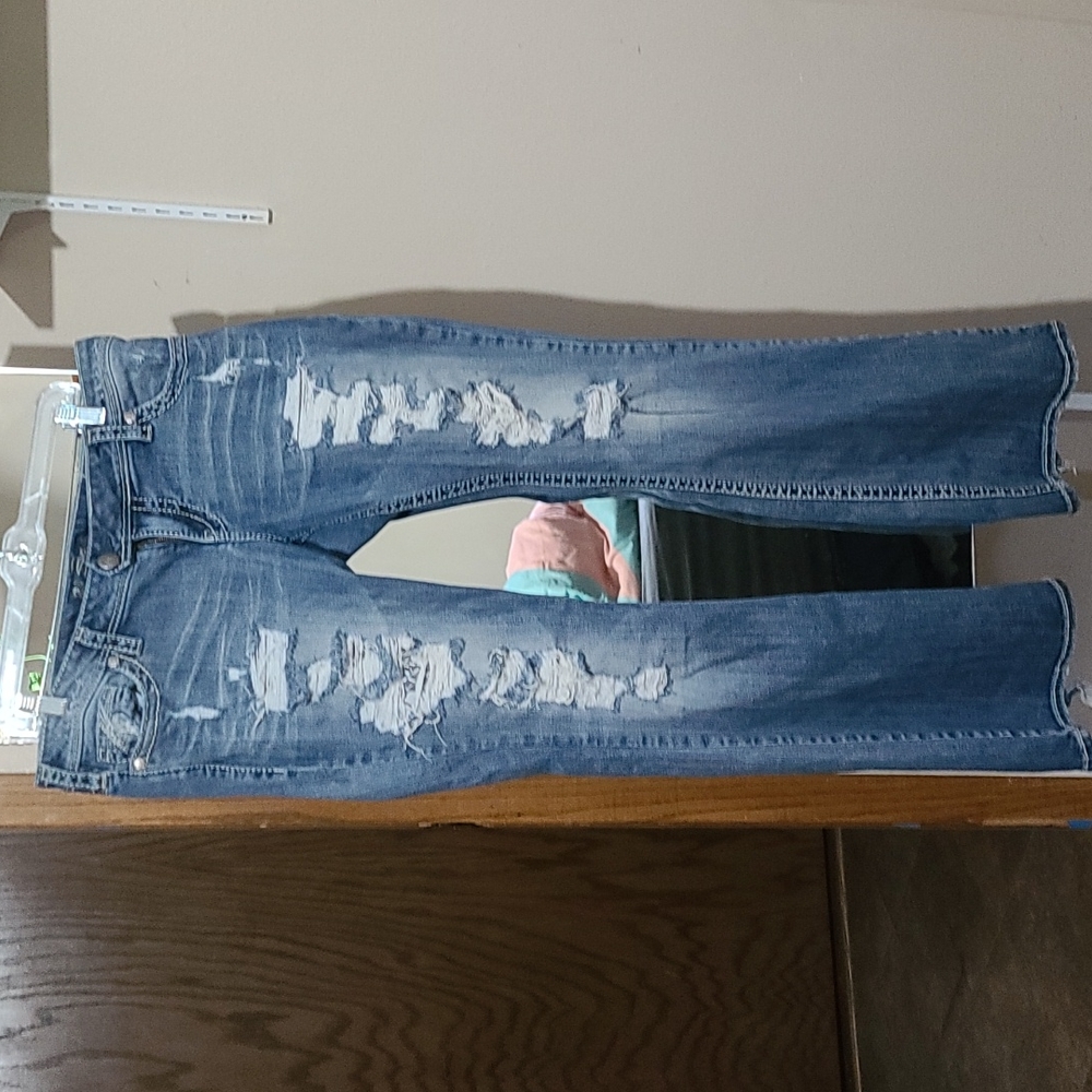 Silver jeans size 33